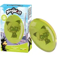 Le Comptoir du Bain Miraculous Parfümierte Seife 75 g (Duft: Birne Schwarze Katze) 10x6,7x3,5 cm