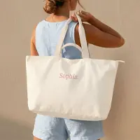 Yoursurprise Personalisierte Strandtasche