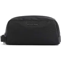 Michael Kors für Herren. 33T6GHDT7O Schwarze Kulturtasche Marca (OSFA), Lässig, Nylon