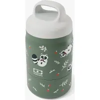 Monbento Thermobehälter, Handy Racoon