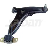 SPIDAN CHASSIS PARTS 44100 Querlenker Unten Vorne Rechts für MITSUBISHI CARISMA (DA) CARISMA Stufenheck (DA)