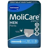 Molicare Premium Men Pants 7 Tropfen M