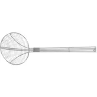 Hendi 48x Frittierlöffel,⌀160x470mm