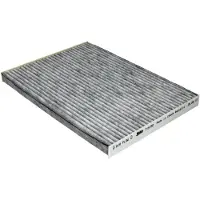 Valeo 715732 Innenraumfilter Pollenfilter für NISSAN Qashqai / Qashqai +2 I (J10, NJ10) Aktivkohle