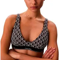 Calvin Klein Lv00q61207 Bralette Bikinioberteil