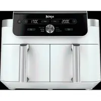 Ninja DualZone XL 2 Schubladen DZ901EU Weiß