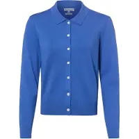 Marie Lund Strickjacke in blau - 0004 | Gr.: XL