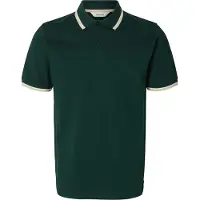 Selected Slhslim-Atlas Sport Ss Polo Noos