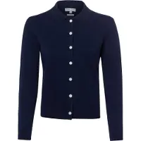 Marie Lund Strickjacke in marine - 0001 | Gr.: XXL