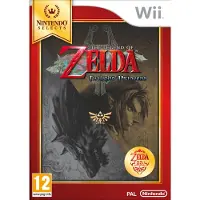 The Legend of Zelda: Twilight Princess, Speicherkarte, Action/Abenteuer, T (Jugendliche)