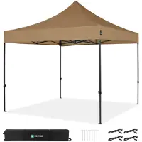 Vonroc Partyzelt - 3x3 m | Beige