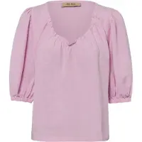 Mos Mosh Leinenbluse MMTaissa in rosa | Gr.: L