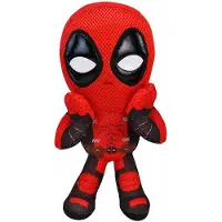 Whitehouse Leisure International Deadpool Plüsch verträumte Pose - ca. 30 cm
