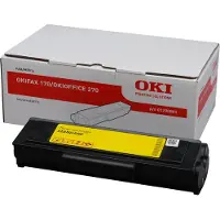 OKI 01290801, 2000 Seiten, Schwarz, 1 Stück(e)