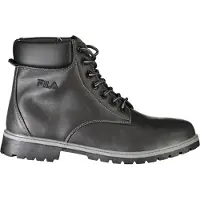 FILA Maverick Mid FFM0148-83052, Wanderschuhe, Herren, Schwarz, Größe: 45