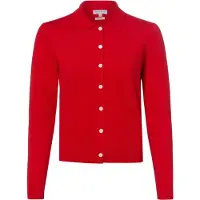 Marie Lund Strickjacke in rot - 0003 | Gr.: M