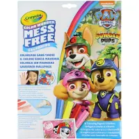 Crayola Paw Patrol Malbuch