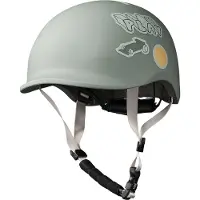 Liewood - Milly Bike Helmet, Play / Dusty Peppermint, M/53-55CM (5715493557591)