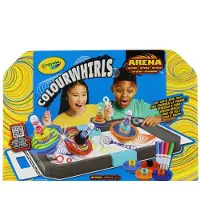 Crayola Colourwhirls Arena Kinderspiel