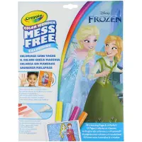 Crayola Disney Die Eiskönigin Color Wonder Malset