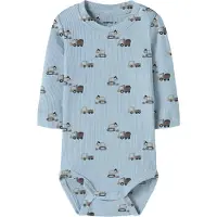 Name it Print Strampler