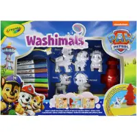 Crayola Helfer Auf Vier Pfoten Washimals 5er Haustier-set