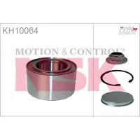 NSK Radlagersatz Hinten für OPEL Movano Kastenwagen (X70) 80mm KH10064