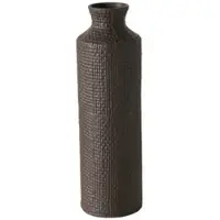 Momax Vase Rope II Dunkelbraun