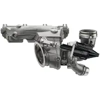 VDO Lader, Aufladung 2800013005280