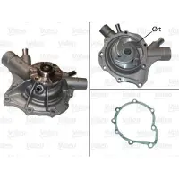 Valeo Wasserpumpe 506650