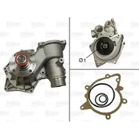 Valeo Wasserpumpe 506521