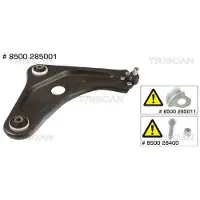 TRISCAN Lenker, Radaufhängung [Hersteller-Nr. 8500285001] für Peugeot