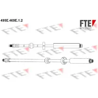 FTE Bremsschlauch 9240708