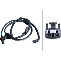 Hella Sensor, Raddrehzahl 6PU 358 418-231