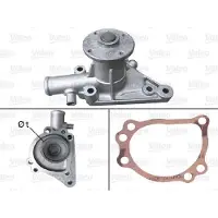 Valeo Wasserpumpe 506010