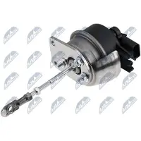 NTY Lader, Aufladung ECD-VW-058