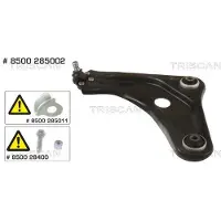TRISCAN Lenker, Radaufhängung [Hersteller-Nr. 8500285002] für Peugeot