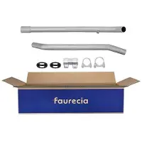 Hella Abgasrohre [Hersteller-Nr. 8LA366003-111] für Dacia, Renault