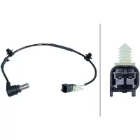 Hella Sensor, Raddrehzahl 6PU 358 418-621