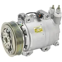 Valeo Kompressor, Klimaanlage ORIGINS - NEW O.E. TECHNOLOGIE 815017