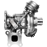 VDO Lader, Aufladung 2800013001280