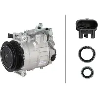 Hella Kompressor, Klimaanlage >>> Easy2Fit <<< 8FK 366 203-961