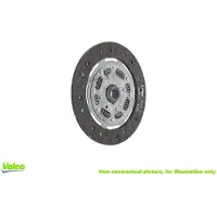 Valeo Kupplungsscheibe 267429