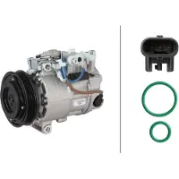 Hella Kompressor, Klimaanlage >>> Easy2Fit <<< 8FK 366 203-941