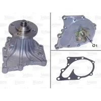 Valeo Wasserpumpe 506625