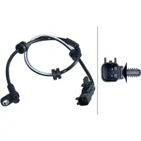 Hella Sensor, Raddrehzahl 6PU 358 418-421