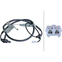 Hella Sensor, Raddrehzahl 6PU 358 418-111