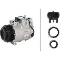 Hella Kompressor, Klimaanlage >>> Easy2Fit <<< 8FK 366 203-981