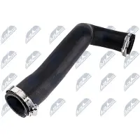 NTY GPP-VW-197 Turbo Ladeluftschlauch für VW Touareg (7LA, 7L6, 7L7) für AUDI Q7 (4LB)
