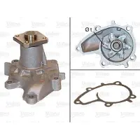 Valeo Wasserpumpe 506429